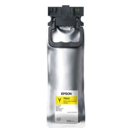 Tinta Epson Surelab D1070 250 ml Color Amarillo, Impresión Alta Capacidad y Calidad Profesional