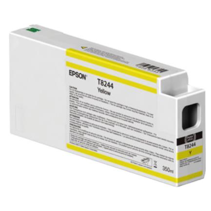 Tinta Epson UltraChrome HD 350 ml Color Amarillo, Impresoras SureColor T-Series