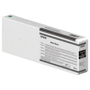 Epson T55K800 cartucho de tinta 1 pieza(s) Original Negro mate, 700 ml, Un solo paquete