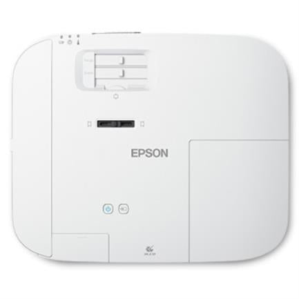 Videoproyector Epson Home Cinema 2350 3LCD 2800 Lúmenes 4K Pro UHD 3840x2160 Android TV