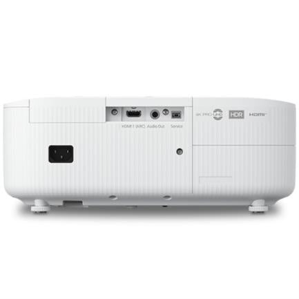 Videoproyector Epson Home Cinema 2350 3LCD 2800 Lúmenes 4K Pro UHD 3840x2160 Android TV
