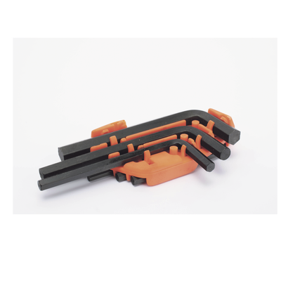 EPHL10A - Epcom Powerline Juego de Llaves Hexagonales / 10 Piezas / 1 mm a 10 mm EPHL10A