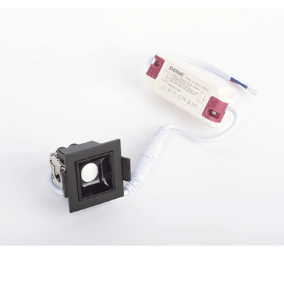 EPIDL2W - Epcom Industrial Reflector Empotrable LED / 2 W / 110 VCA EPIDL2W