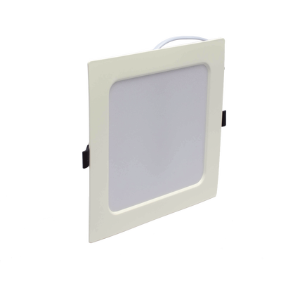 EPIDLS15W - Epcom Industrial Spot LED Empotrable Cuadrado / 15 W / 1200 lúmenes EPIDLS15W
