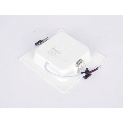 EPIDLS6W - Epcom Industrial Spot LED Empotrable Cuadrado / 6 W / 420 lúmenes EPIDLS6W