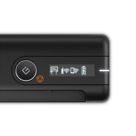 Escáner Epson WorkForce ES-60W Portátil Inalámbrico Resolución 600 dpi