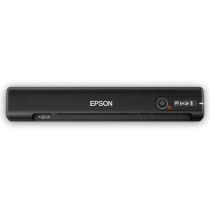 Escáner Epson WorkForce ES-60W Portátil Inalámbrico Resolución 600 dpi