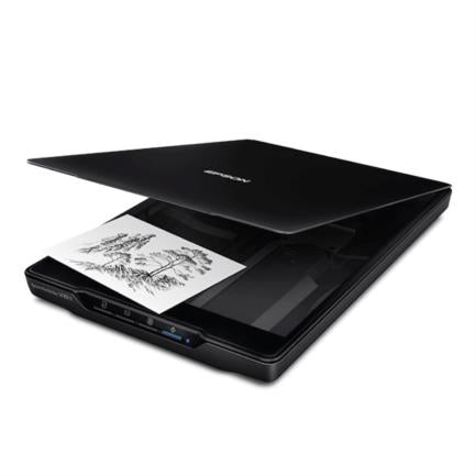 Escáner Epson Perfection V39 II 4800x4800 dpi, USB 2.0, Tamaño Compacto