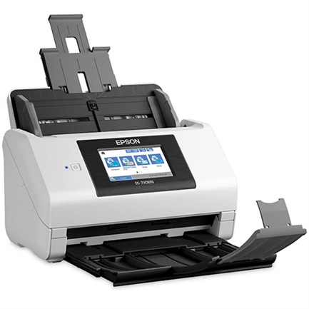 Escáner de Documentos Epson DS-790WN Color Dúplex 600 dpi WiFi