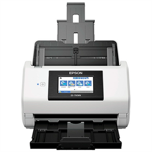 Epson WorkForce DS-790WN Escáner alimentado con hojas 600 x 600 DPI A4 Negro, Blanco