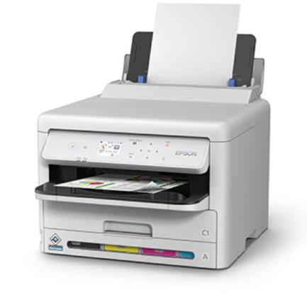 Impresora Epson WorkForce Pro WF-C5390 Color 25PPM Dúplex Ethernet USB WiFi