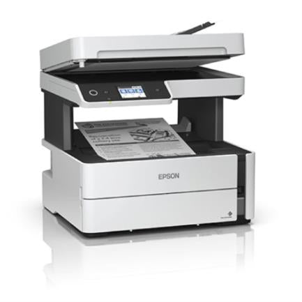MULTIFUNCIONAL EPSON M3180 MONOCROMATICA 39PPM USB WIFI