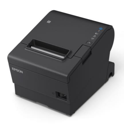 Impresora Epson Térmica de Recibos TM-T88VII-022, Velocidad 300mm/s, Puertos USB/Ethernet, Dimensiones Compactas