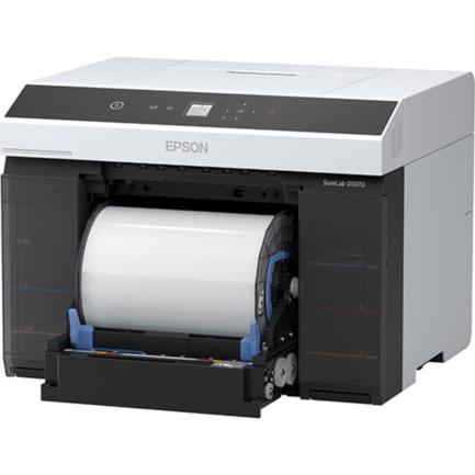 Impresora Profesional Epson Minilab SureLab D1070 1440x720 ppp 2.4/5 GHz LCD 1.44" USB/Ethernet