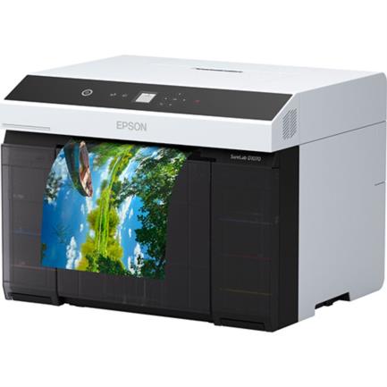 Impresora Profesional Epson Minilab SureLab D1070 1440x720 ppp 2.4/5 GHz LCD 1.44" USB/Ethernet
