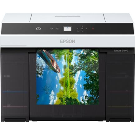Impresora Profesional Epson Minilab SureLab D1070 1440x720 ppp 2.4/5 GHz LCD 1.44" USB/Ethernet