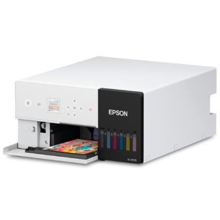 Impresora Epson SureLab D570 fotográfica 1440x720 ppp 1.44" LCD 18W USB/Ethernet