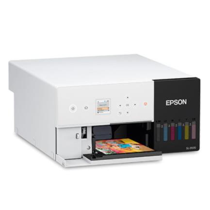 Impresora Epson SureLab D570 fotográfica 1440x720 ppp 1.44" LCD 18W USB/Ethernet