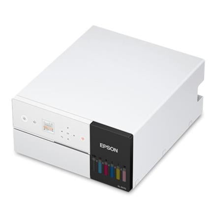 Impresora Epson SureLab D570 fotográfica 1440x720 ppp 1.44" LCD 18W USB/Ethernet