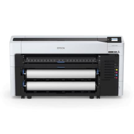 Plotter Epson SureColor T7770DL 44" Doble Rollo Alta Resolución 2400x1200 Velocidad Impresión 22ppm