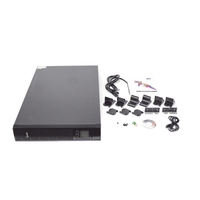 EPU2000RTOL2U - Epcom Powerline UPS de 2000VA/1800W / Topología On-Line Doble Conversión / Entrada y Salida