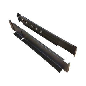 Epcom EPURAILKIT accesorio para rack Juego de rieles para estante, Negro