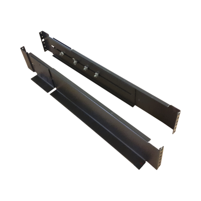 Epcom EPURAILKIT accesorio para rack Juego de rieles para estante, Negro