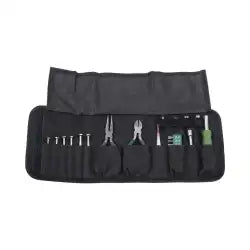 Epcom Powerline Kit de Herramientas Portátil / 25 Piezas / Estuche Tipo Cartera EPZH04