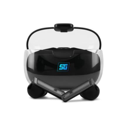 AUDÍFONOS VORAGO START THE GAME ESB-301-PRO TWS IPX6 LED