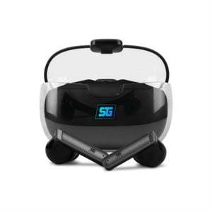 AUDÍFONOS VORAGO START THE GAME ESB-301-PRO TWS IPX6 LED