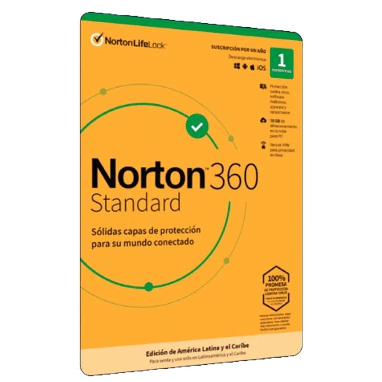 Antivirus NORTON ESD