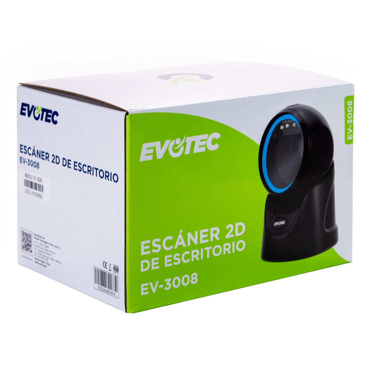 Evotec EV-3008 Escáner 2D Escritorio — EV-3008-02.jpg