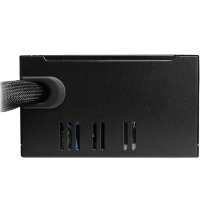 Fuente de Poder EVGA W1 600W 80 Plus White ATX 12V 24 pin Fan 120mm Negro - 600W 80 Plus, ATX 12V, Fan 120mm