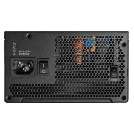 Fuente de Poder EVGA SuperNova 1000W GT 80 Plus Gold Full Modular 24 pin Negro