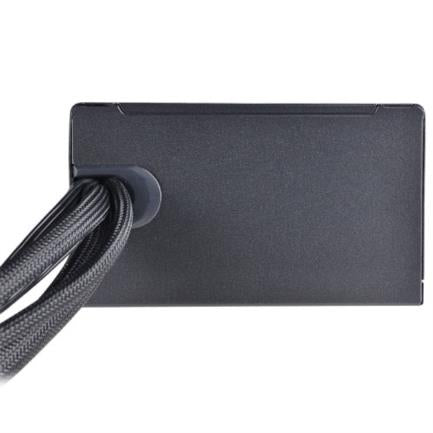 Fuente de Poder EVGA BV 500W 80 Plus Bronze ATX 12V 24 pin Fan 120mm Negro, Eficiencia 80 Plus, Ventilador 120mm, Color Negro