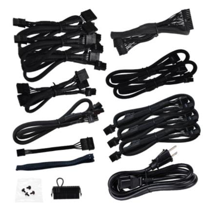 Fuente de Poder EVGA SuperNova 850W GT 80 Plus Gold Full Modular 24 pin Fan 135mm