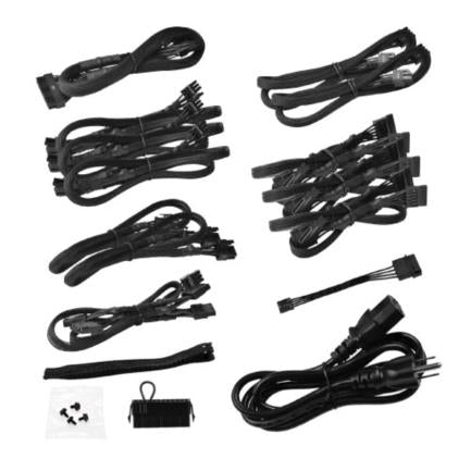 Fuente de Poder EVGA SuperNova 1000W 80 Plus Platinum Full Modular 24 pin Fan 135mm