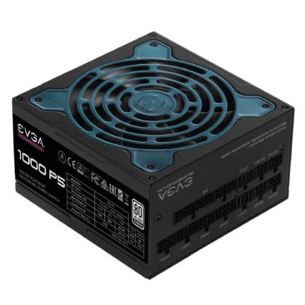 Fuente de Poder EVGA SuperNova 1000W 80 Plus Platinum Full Modular 24 pin Fan 135mm