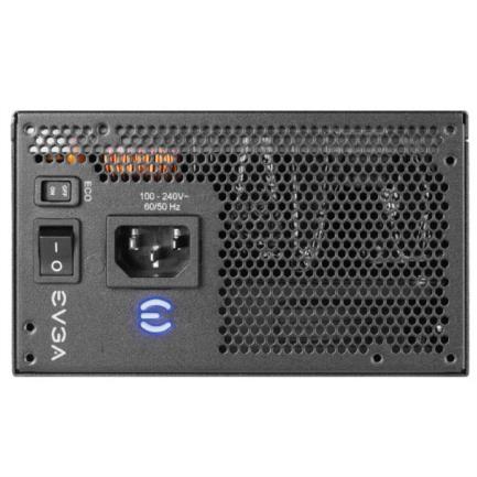 Fuente de Poder EVGA SuperNova 750W P5 80 Plus Platinum ATX 12V Eco Mode Full Modular 24 pin Negro, Fan 135mm