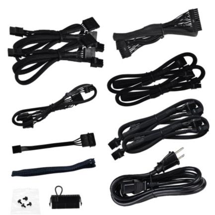 Fuente de Poder EVGA SuperNova 750W GT 80 Plus Gold ATX Modular 24 pin Fan 135mm