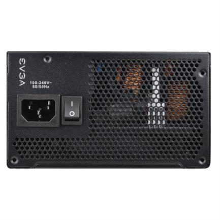 Fuente de Poder EVGA SuperNova 750W GT 80 Plus Gold ATX Modular 24 pin Fan 135mm
