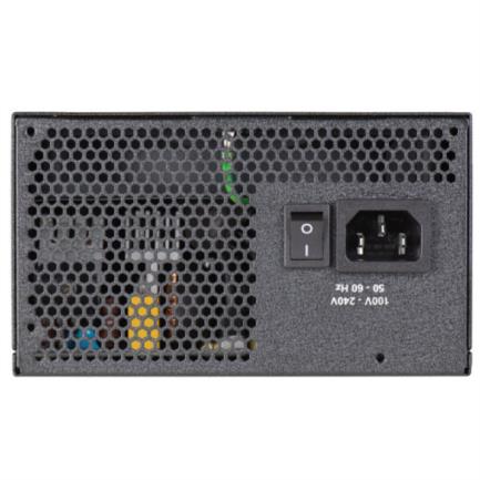 Fuente de Poder EVGA 850 BQ 850W 80 Plus Bronze Semi Modular 24 pin Fan 140mm