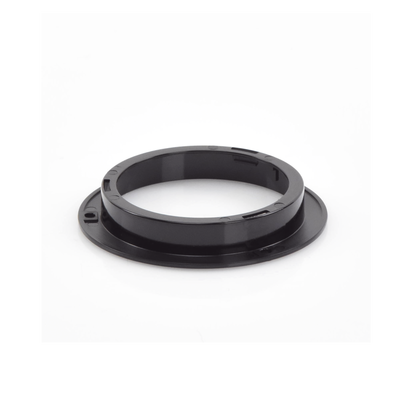 EZ3040FLG - Ecco Brida de Montaje para Plafón / Policarbonato Resistente UV e Impactos / Compatible ED3040