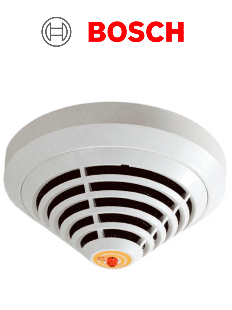 Detector óptico Bosch F FAP425OR con Rotary Switch, Familia Avenar, MCI2Q125, 4 Puertos Ethernet, 12V DC