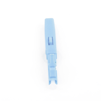 FASC-LC - Conector de Campo LC/UPC / Monomodo / Pre-Pulido / Re-Terminable / Drop Plana / -45 a 85°C