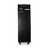 Forza Power Technologies FDC-106K sistema de alimentación ininterrumpida (UPS) Doble conversión (en línea) 6 kVA 6000 W