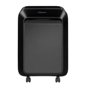 Fellowes LX Series Powershred LX180 triturador de papel Corte cruzado 23 cm Negro