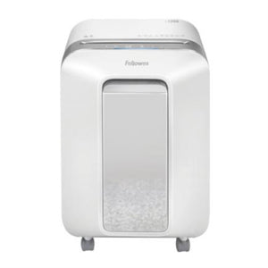 Fellowes 5015101 triturador de papel Microcorte 22,8 cm Blanco