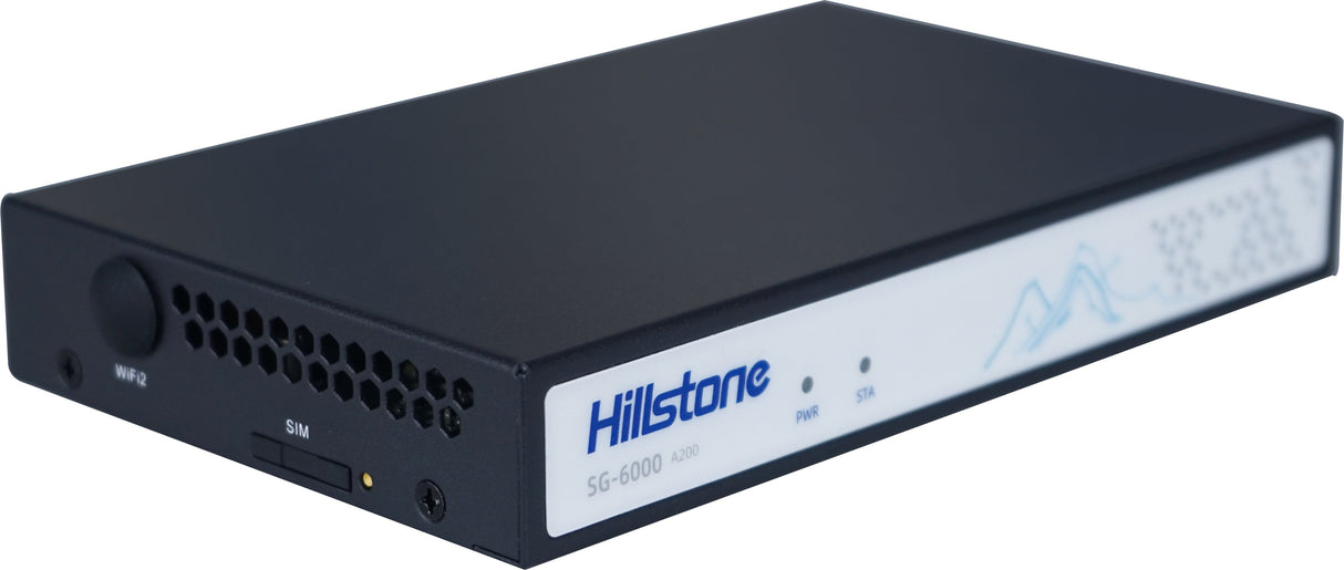 Hillstone Firewall Físico SG-600-A200-IN-12, Next-Gen, 12 Puertos, Seguridad Avanzada