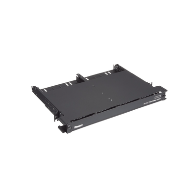 FLEX1U06 - Panduit Panel de Distribución de Fibra Óptica / 144 Fibras / 12 Cassettes HD Flex FLEX1U06